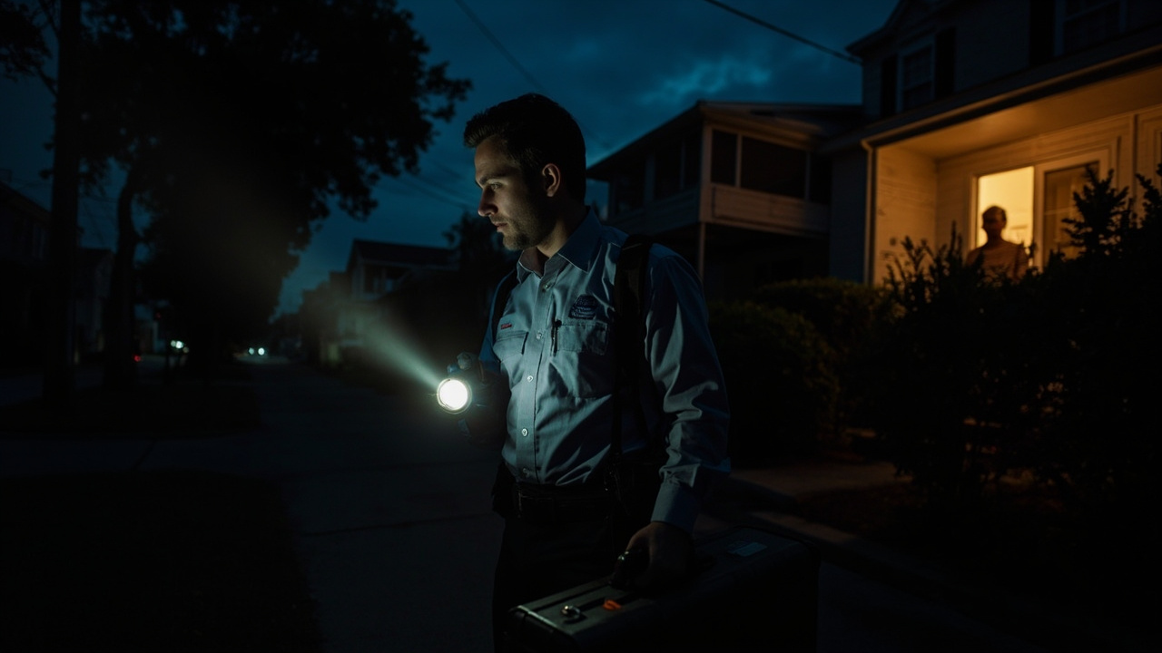 24/7 Emergency AC Repair in New Orleans – Technicians Dispatched in 60 Minutes or Less