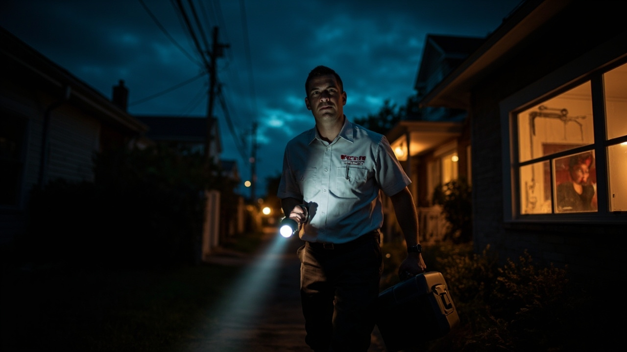 Why AC Failures Happen Without Warning in New Orleans