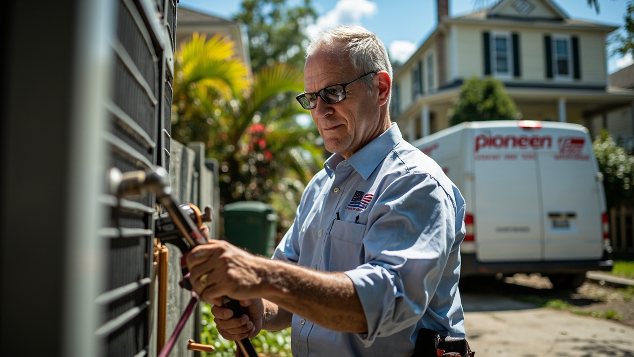 Why Air Conditioners Fail Faster in New Orleans