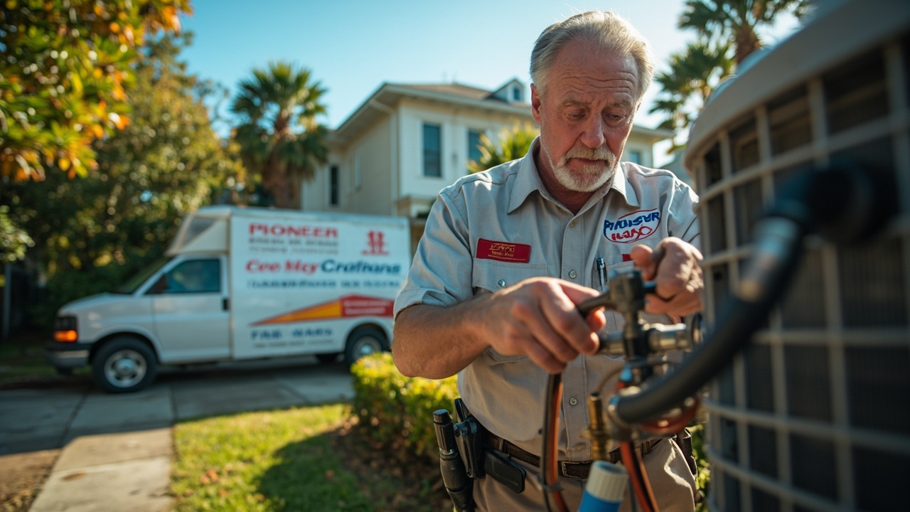 How We Diagnose and Repair AC Systems Correctly