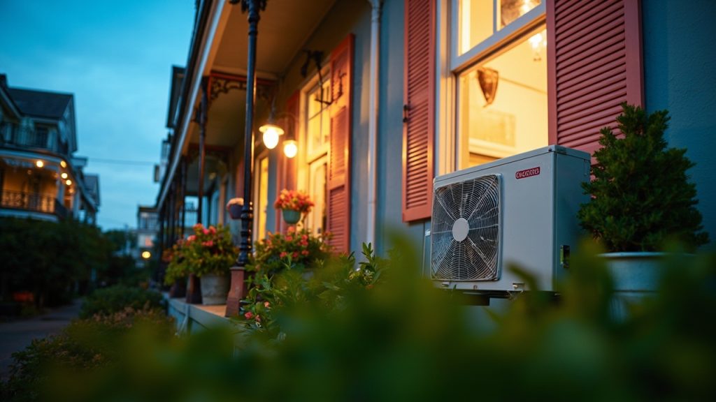 Benefits of Inverter Technology in New Orleans LA 70125