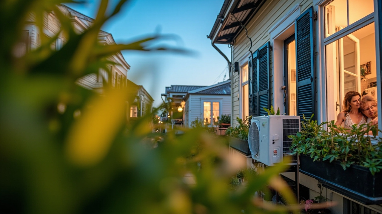 How Variable Speed Technology Solves South Louisiana's Humidity Problem