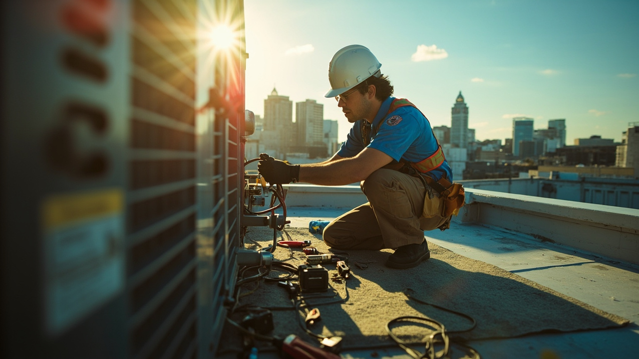 Why Commercial AC Failures Hit New Orleans Businesses Harder