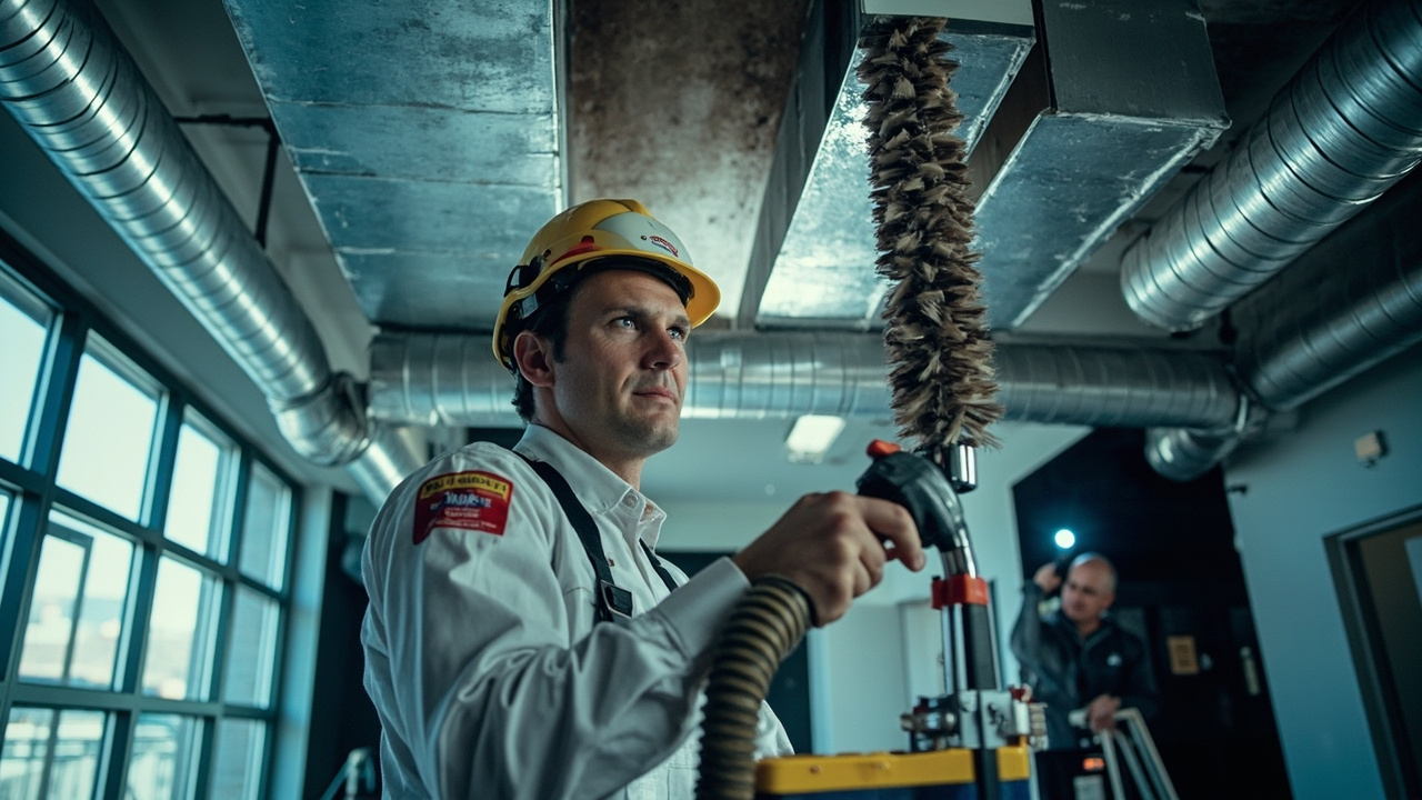 Why Commercial Ductwork Contamination Is More Severe in New Orleans