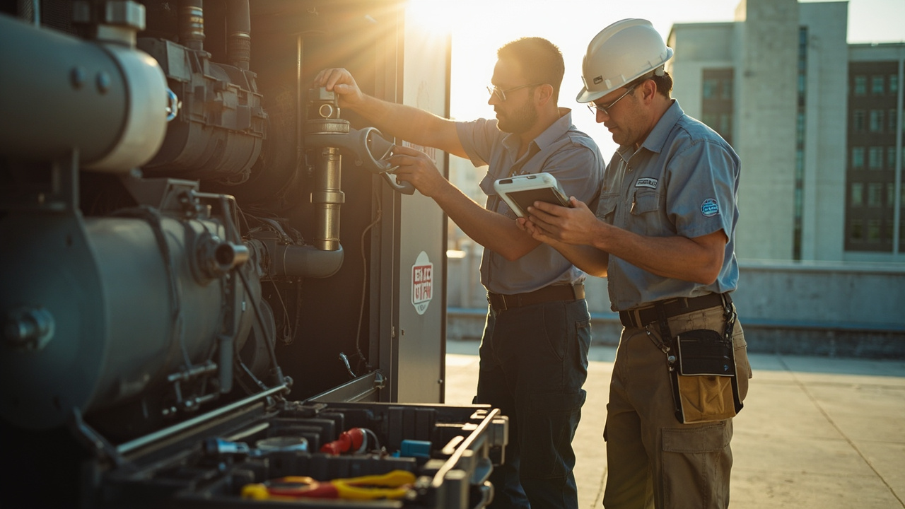 New Orleans Climate Demands Commercial-Grade HVAC Reliability