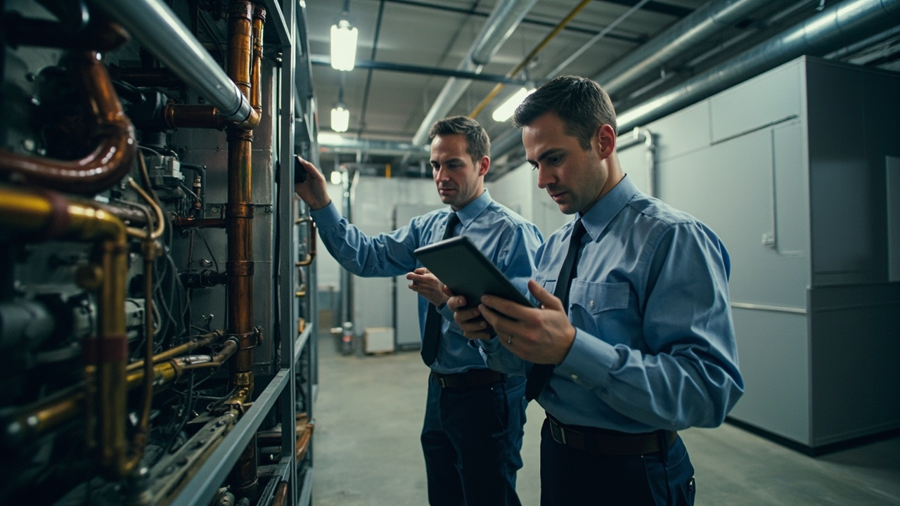 Why New Orleans Commercial Heating Systems Face Unique Operational Demands