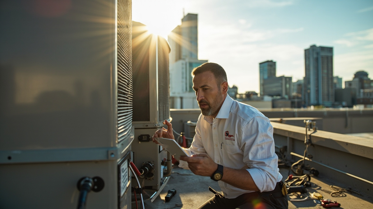 Why Commercial HVAC Failures Cost More in New Orleans