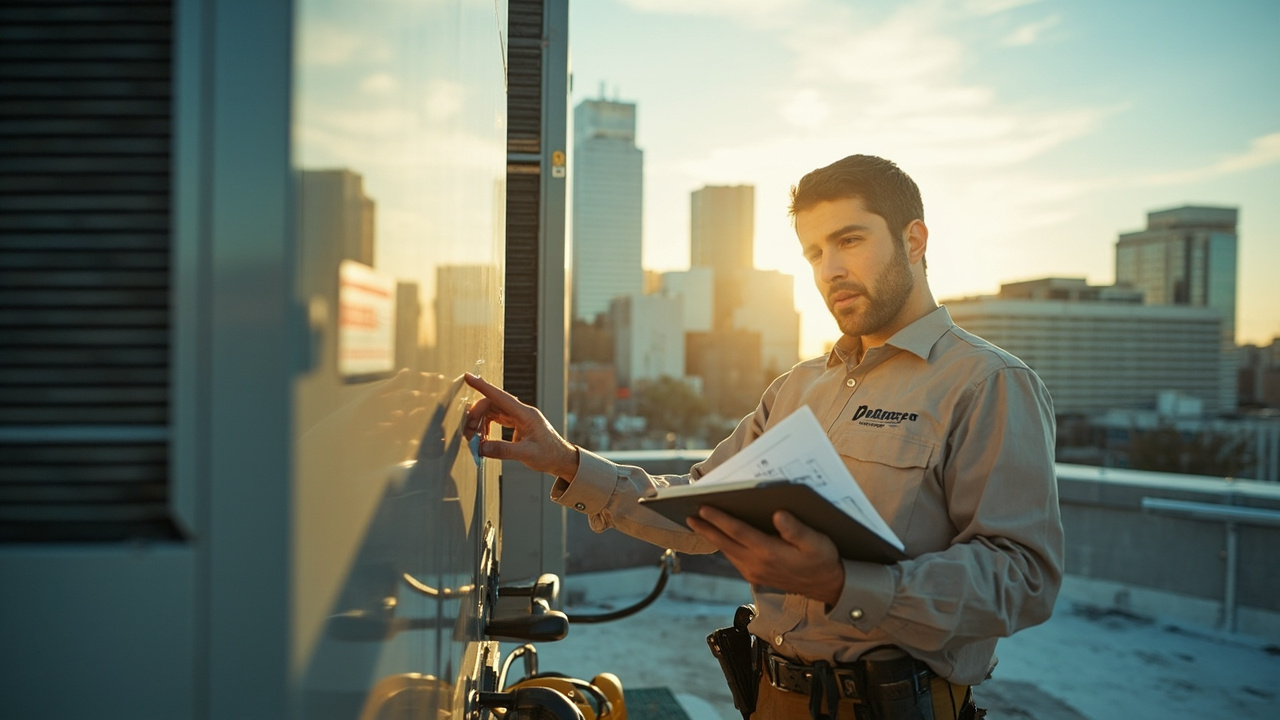 How Strategic Preventive Maintenance Protects Your Investment