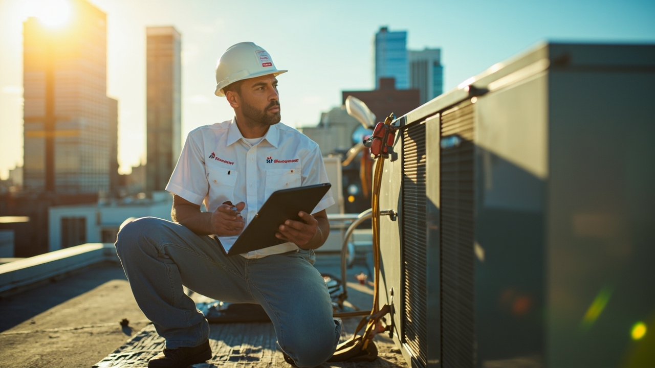 Commercial Maintenance Agreements in New Orleans – Minimize Downtime and Lock in Predictable Operating Costs