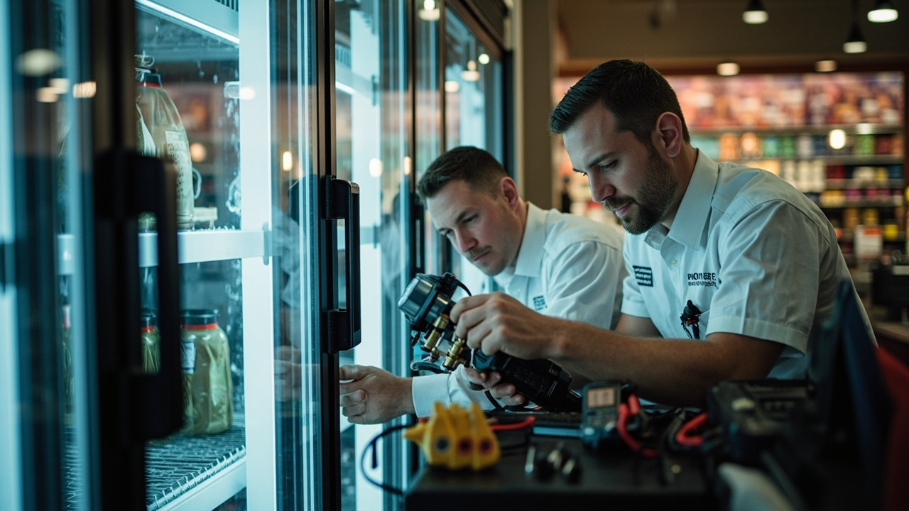 Commercial Refrigeration Services in New Orleans – Keep Your Business Running Without Losing Product or Revenue