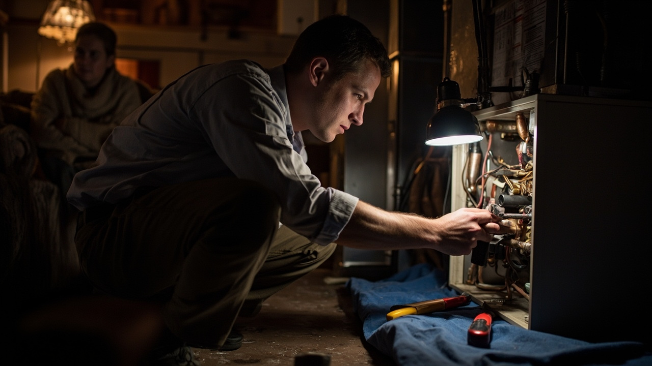 Emergency Furnace Repair in New Orleans – Technicians Dispatched in Under 60 Minutes