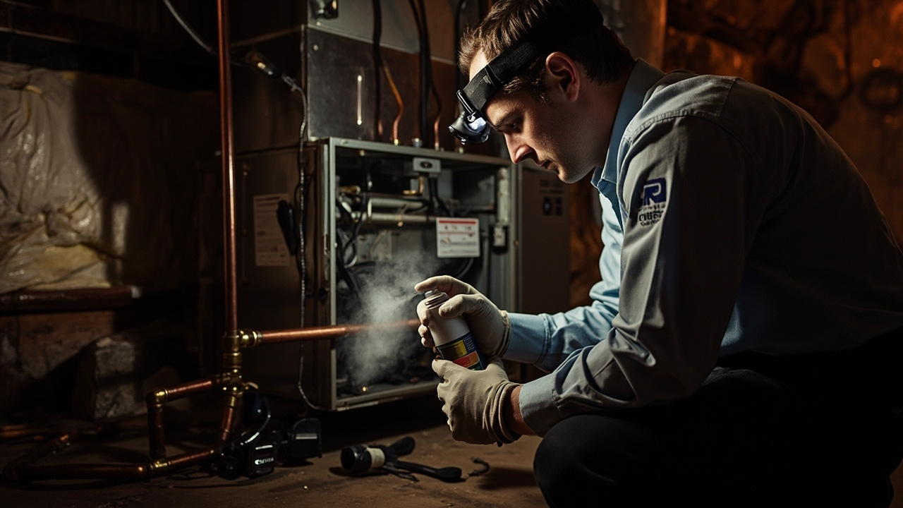Why Gas Furnace Leaks Are a Critical Emergency in New Orleans Homes