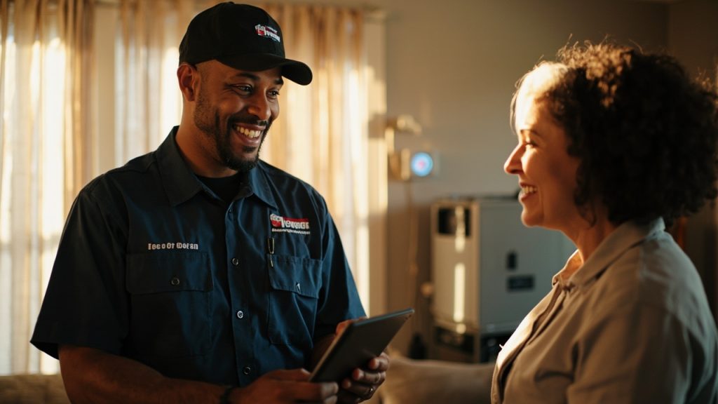 HVAC Financing Rebates in New Orleans LA 70113