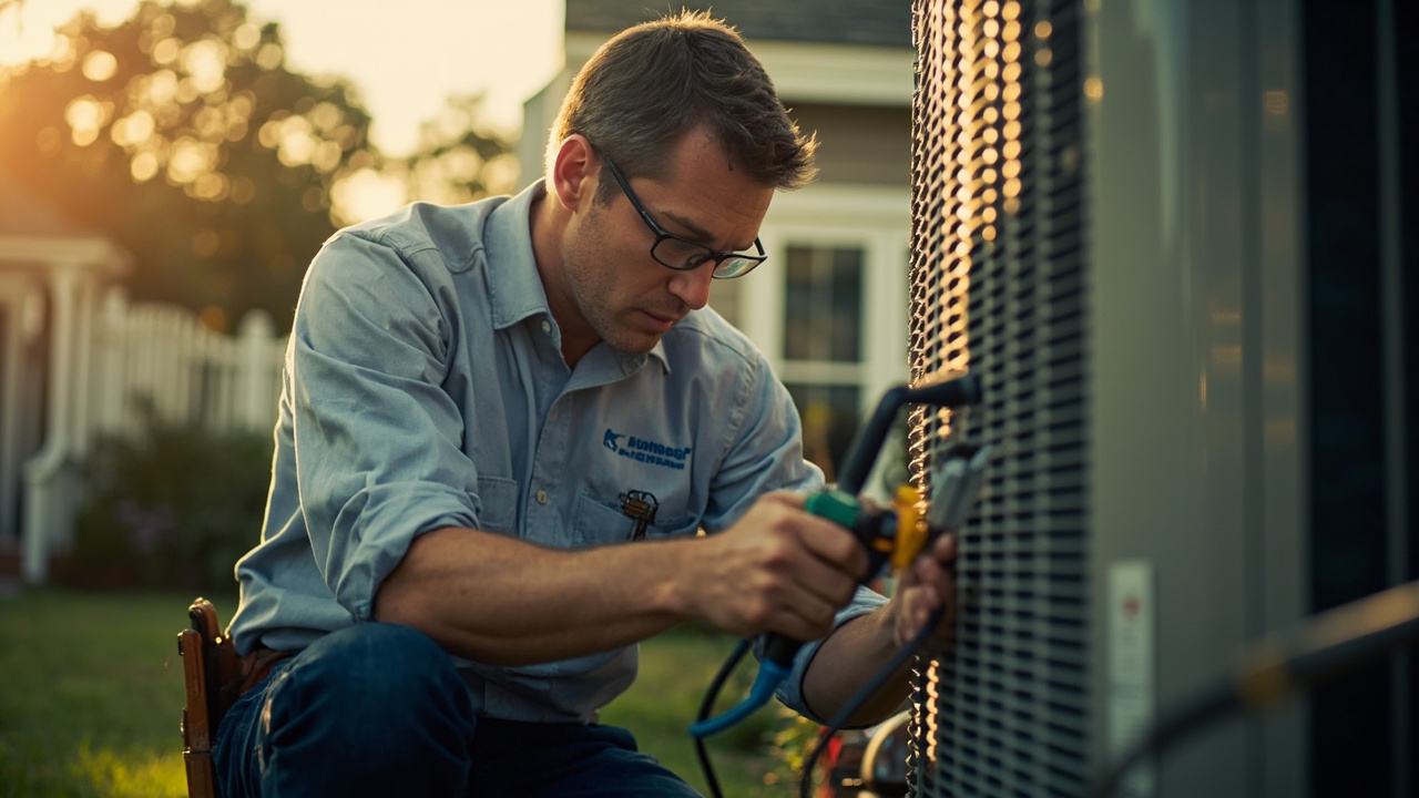 HVAC Maintenance & Tune-Ups in New Orleans – Prevent Breakdowns Before They Happen