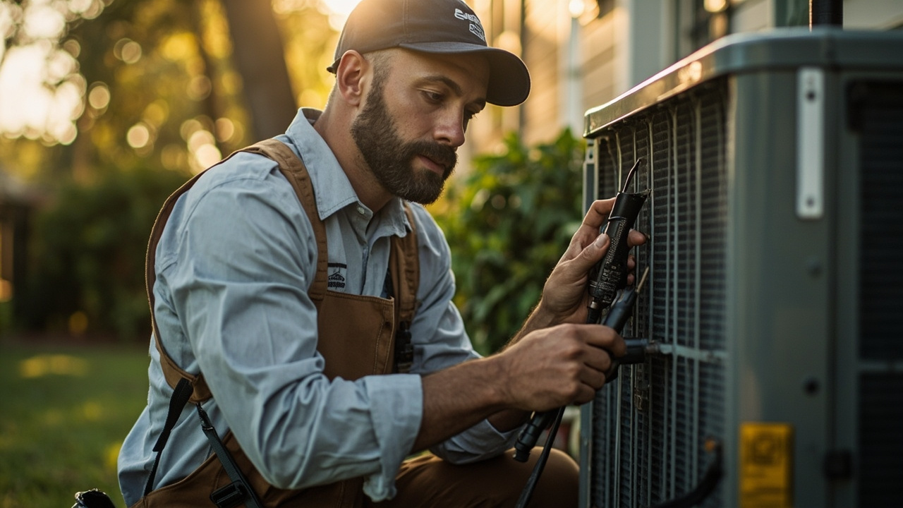 How Professional HVAC Maintenance Protects Your Investment