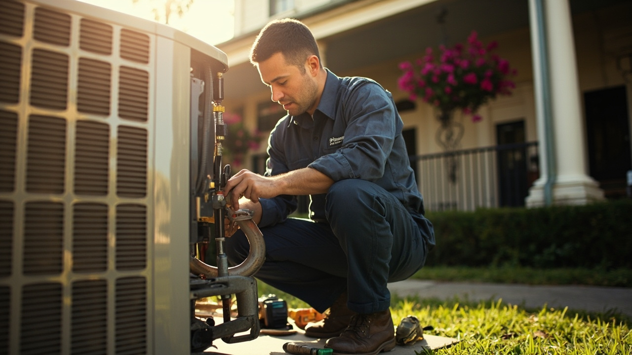 Heat Pump Repair & Installation in New Orleans – Year-Round Comfort From Certified Dual-Fuel Experts