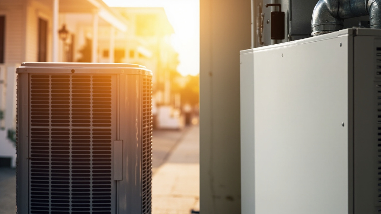 How We Evaluate Heat Pump or Furnace for Your Home