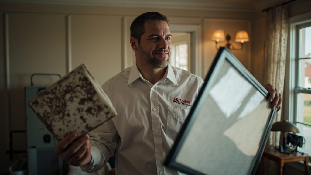 Importance of Air Filter Changes in New Orleans LA 70112