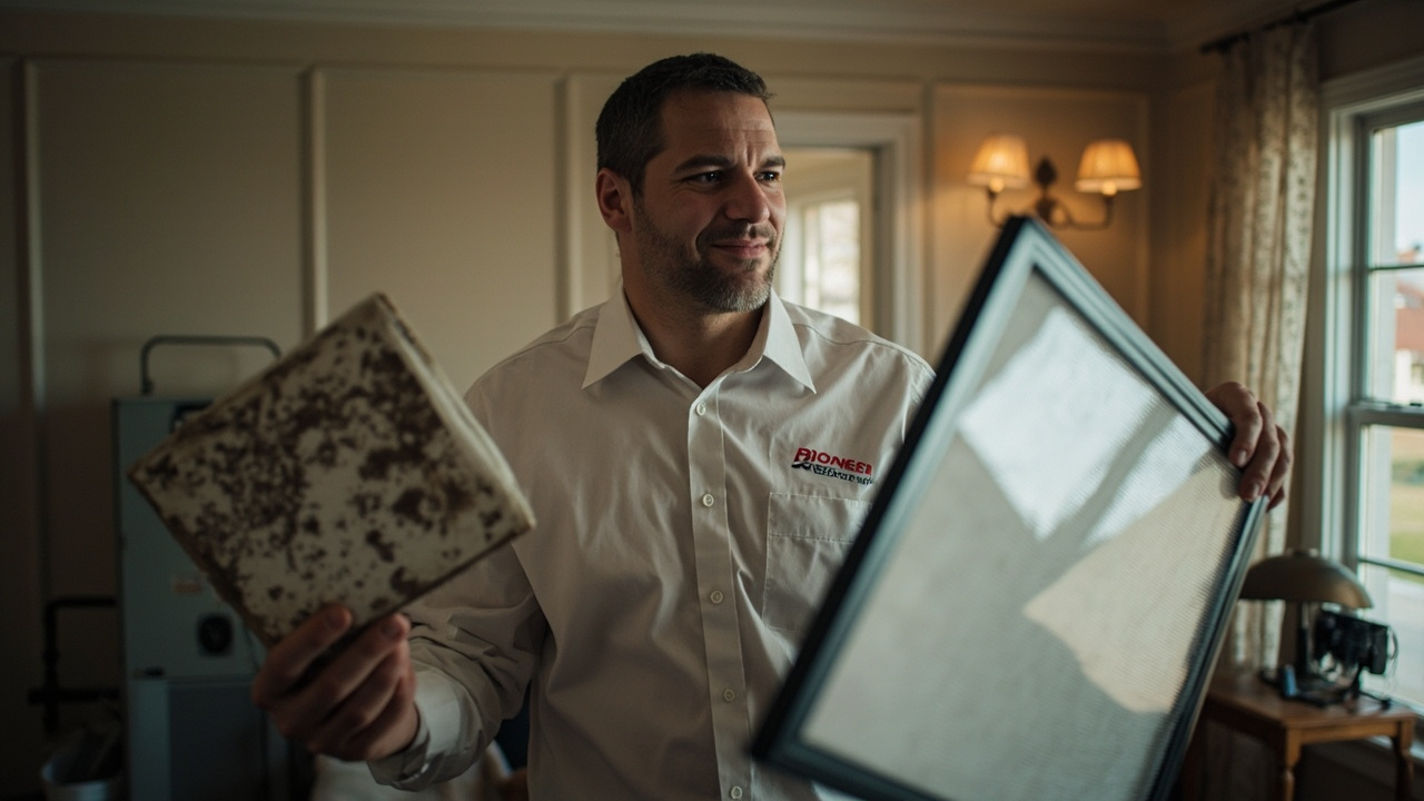 Importance of Air Filter Changes in New Orleans – Protect Your System from Louisiana's Relentless Humidity and Airborne Contaminants