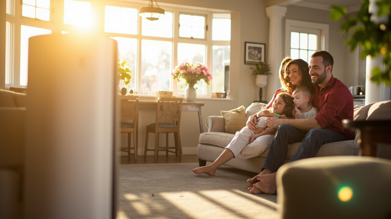 How Professional HVAC Air Quality Control Works