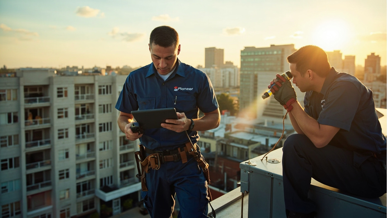 Multi-Family HVAC Services in New Orleans – Minimize Downtime and Extend Equipment Life Across Your Property