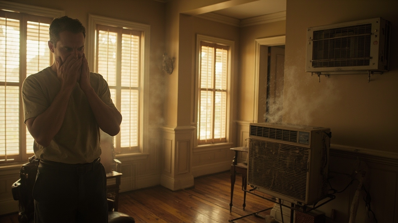 Why Your HVAC System Sounds Like a Freight Train in New Orleans