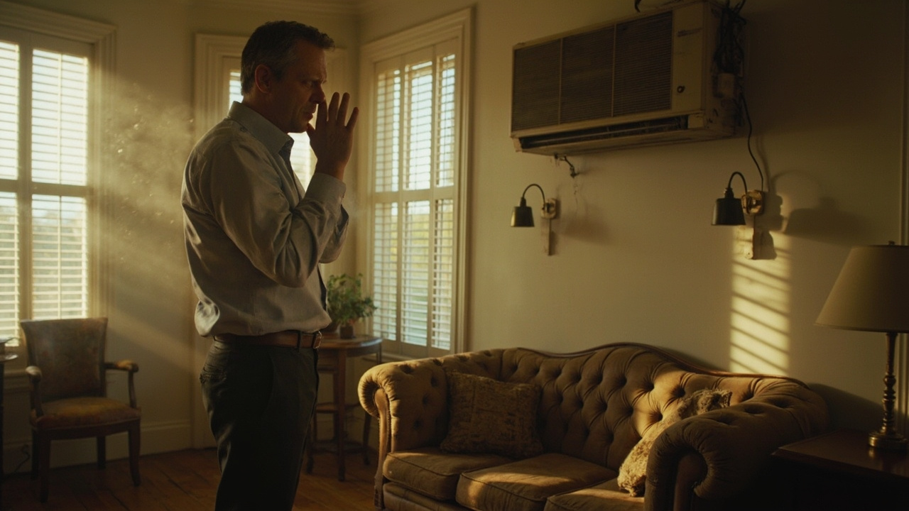 Noisy AC or Heater in New Orleans – Expert Diagnosis Stops the Racket Fast