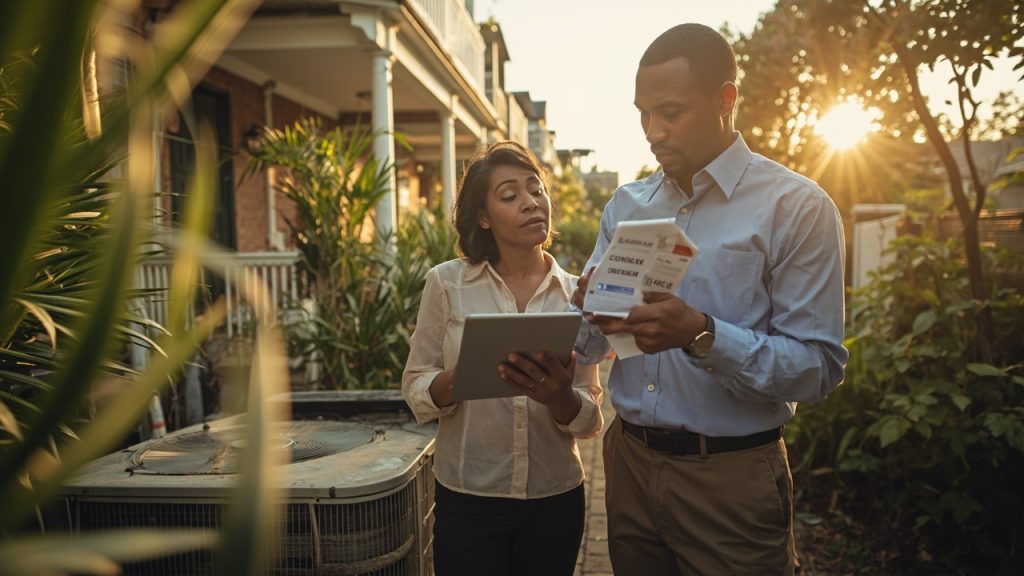 Repair vs. Replace AC Guide in New Orleans LA 70130