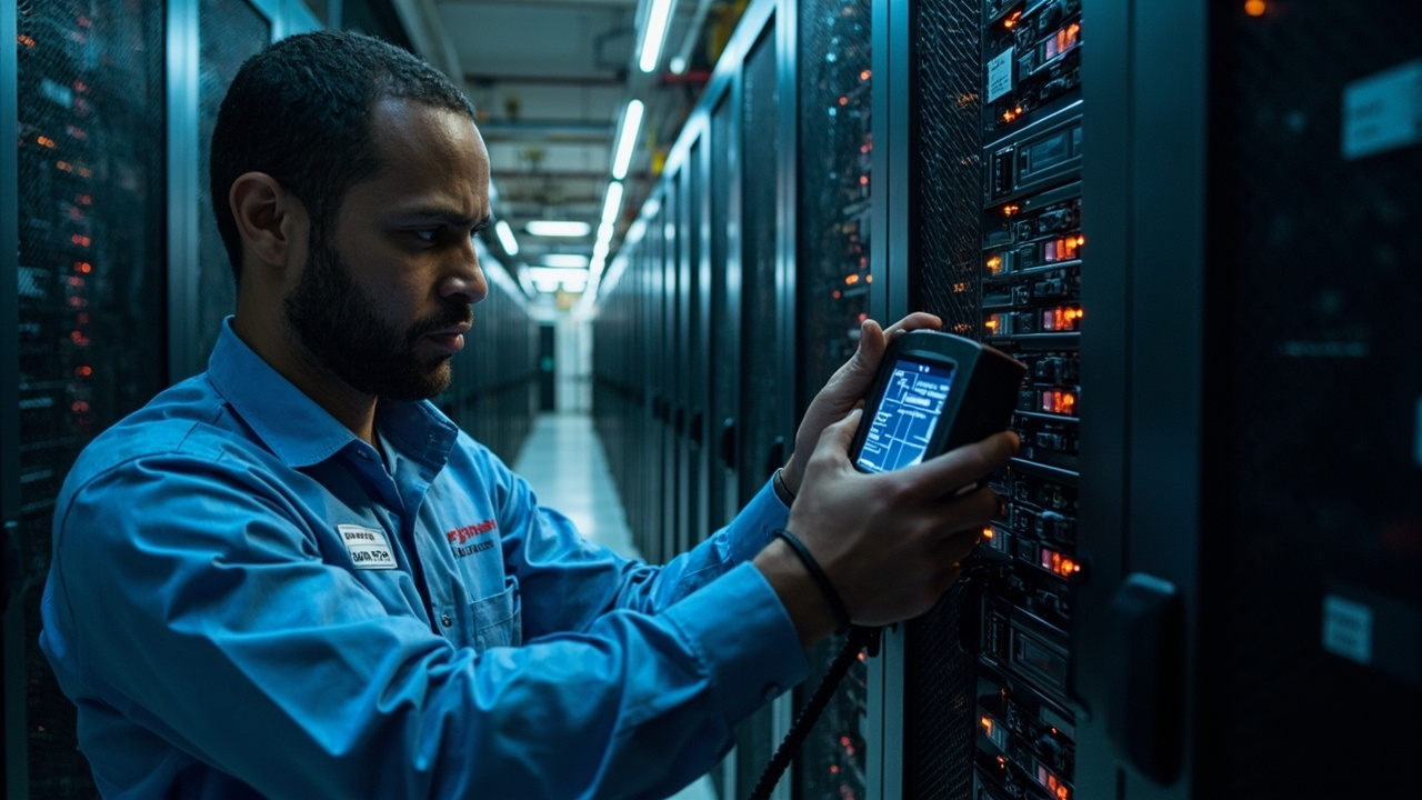 Why Standard HVAC Fails in New Orleans Server Environments