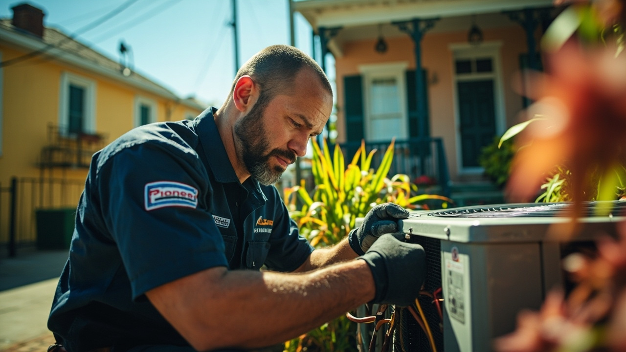 Short Cycling in New Orleans – Stop the Constant On-Off Before It Destroys Your Compressor