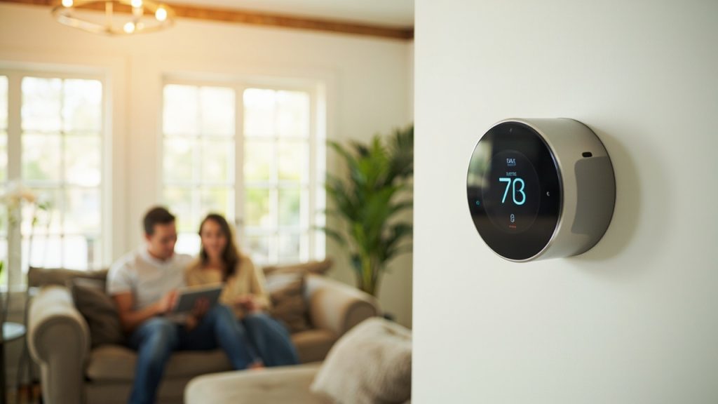 Smart Thermostat Benefits in New Orleans LA 70112