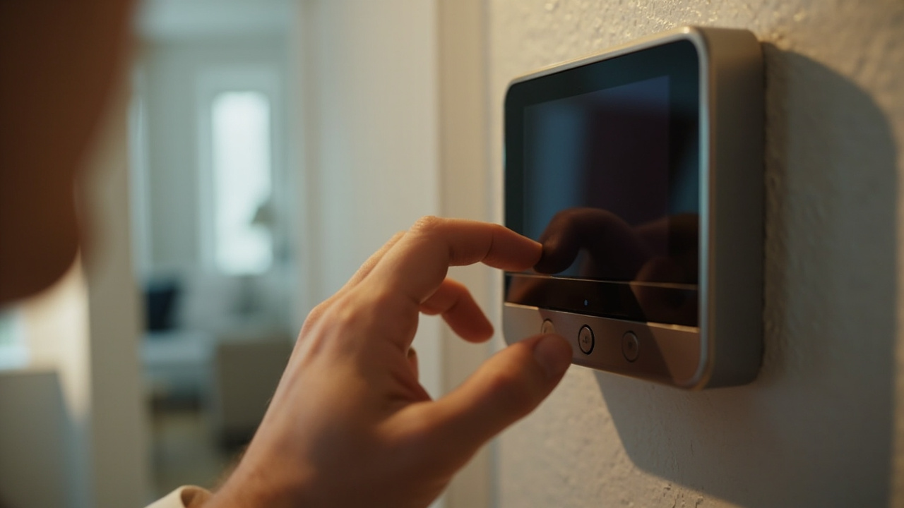 How We Diagnose and Fix Dead Thermostat Screens Correctly