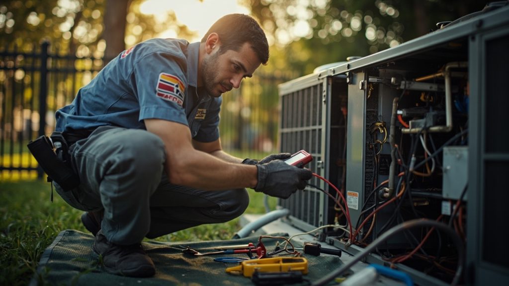 Troubleshooting AC Issues in New Orleans LA 70116
