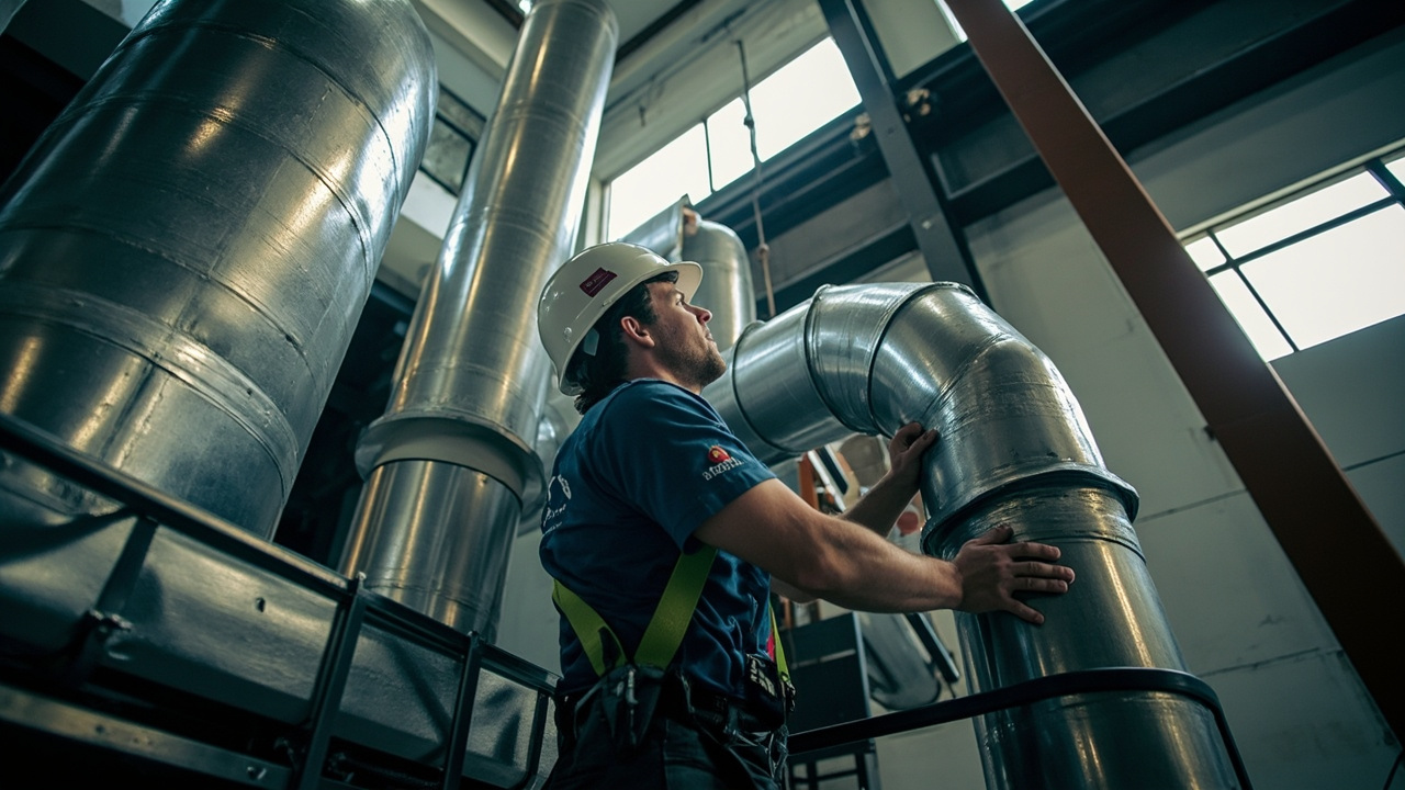 Why New Orleans Commercial Facilities Face Unique Ventilation Challenges