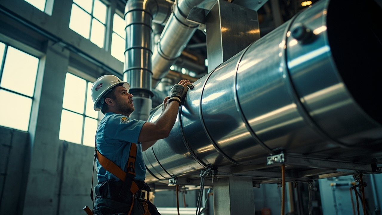 How We Engineer Commercial Ventilation for Gulf Coast Durability