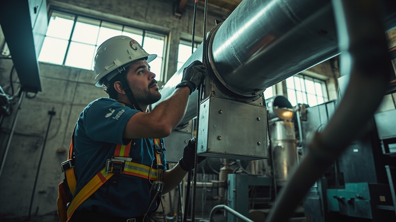 Commercial Ventilation & Exhaust Systems in New Orleans | Minimize Downtime with Industrial-Grade Air Handling Solutions