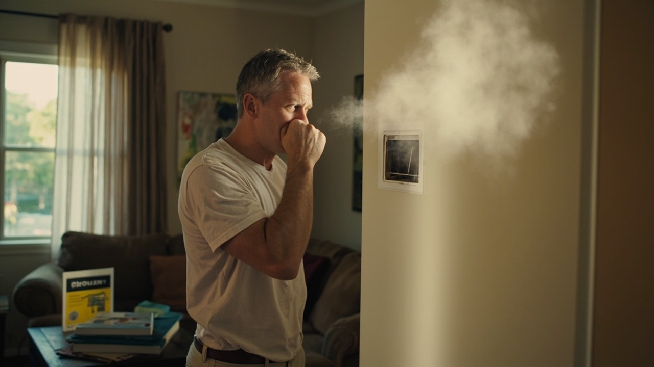 Why Your New Orleans Home Has Strange Odors Coming from Air Ducts