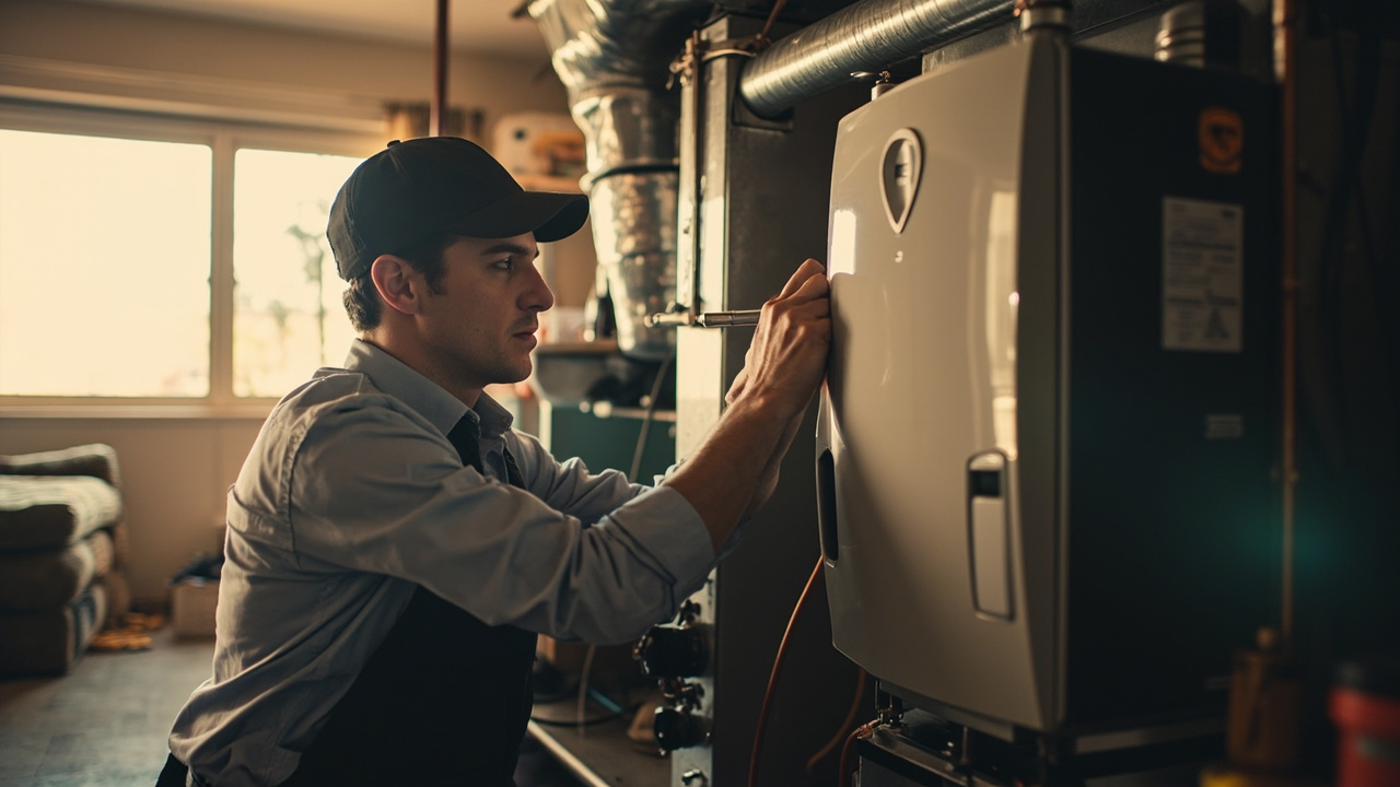 How Central Humidifiers Integrate With Your HVAC System