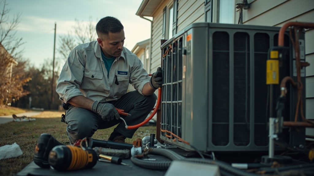 Winterizing Your HVAC System in New Orleans LA 70112