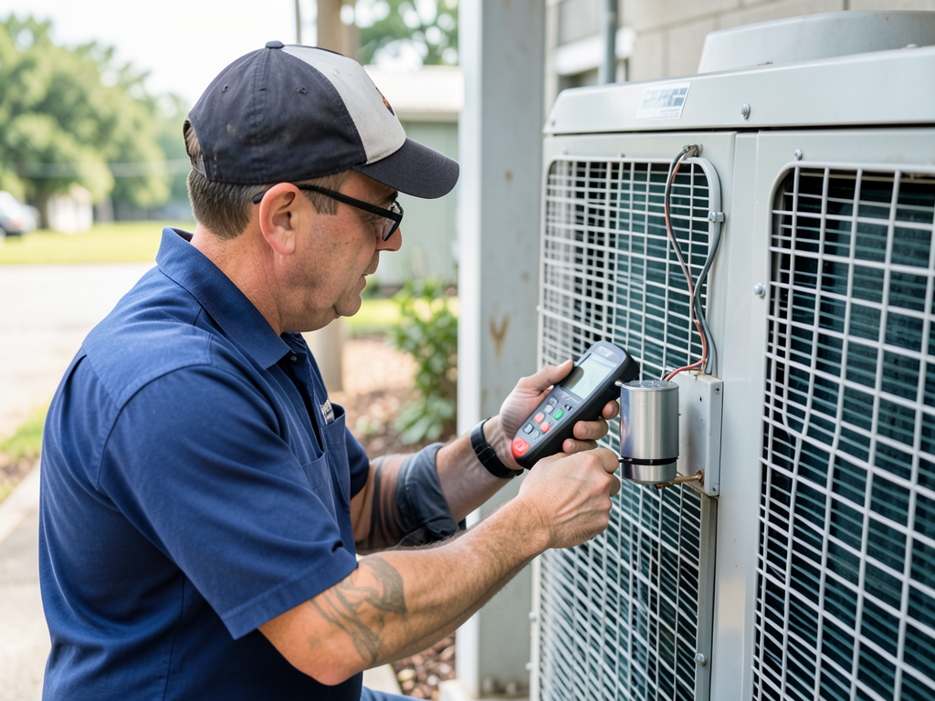 Signs your ac capacitor is about to fail before