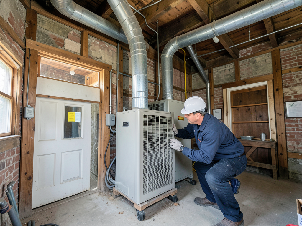 A guide to ac maintenance responsibilities for tre