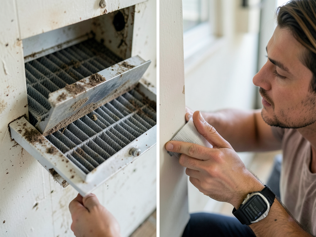 A Guide to AC Maintenance Responsibilities for Treme Landlords and Tenants