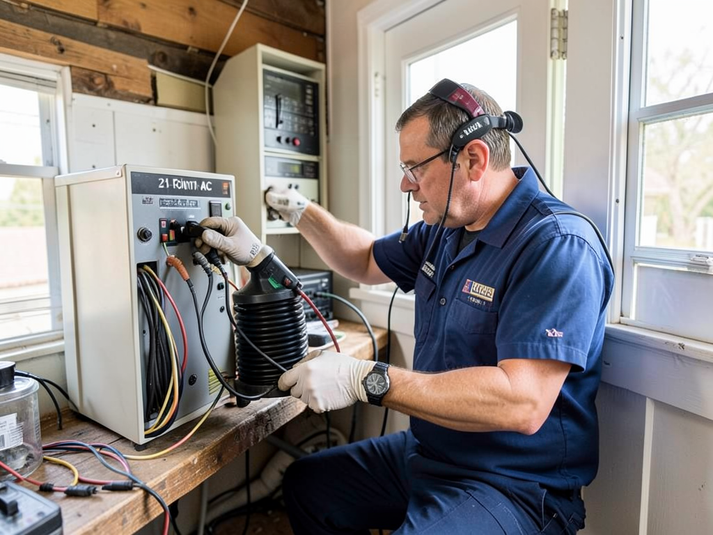 Avoid costly breakdowns with our new orleans ac ma