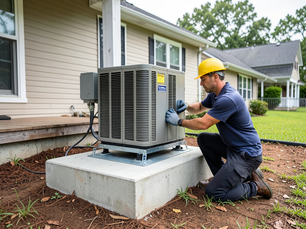 Comparing electric heat pumps and gas furnaces for