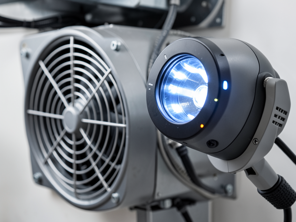 Do UV Lights Really Stop Slime and Mold Growth in New Orleans AC Units?