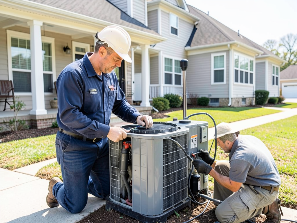 Expert AC Maintenance for Large Family Homes in Destrehan and Luling
