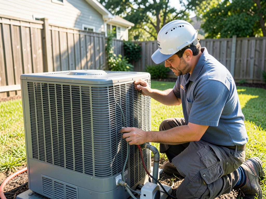 Fast ac repair in metairie when your cooling fails