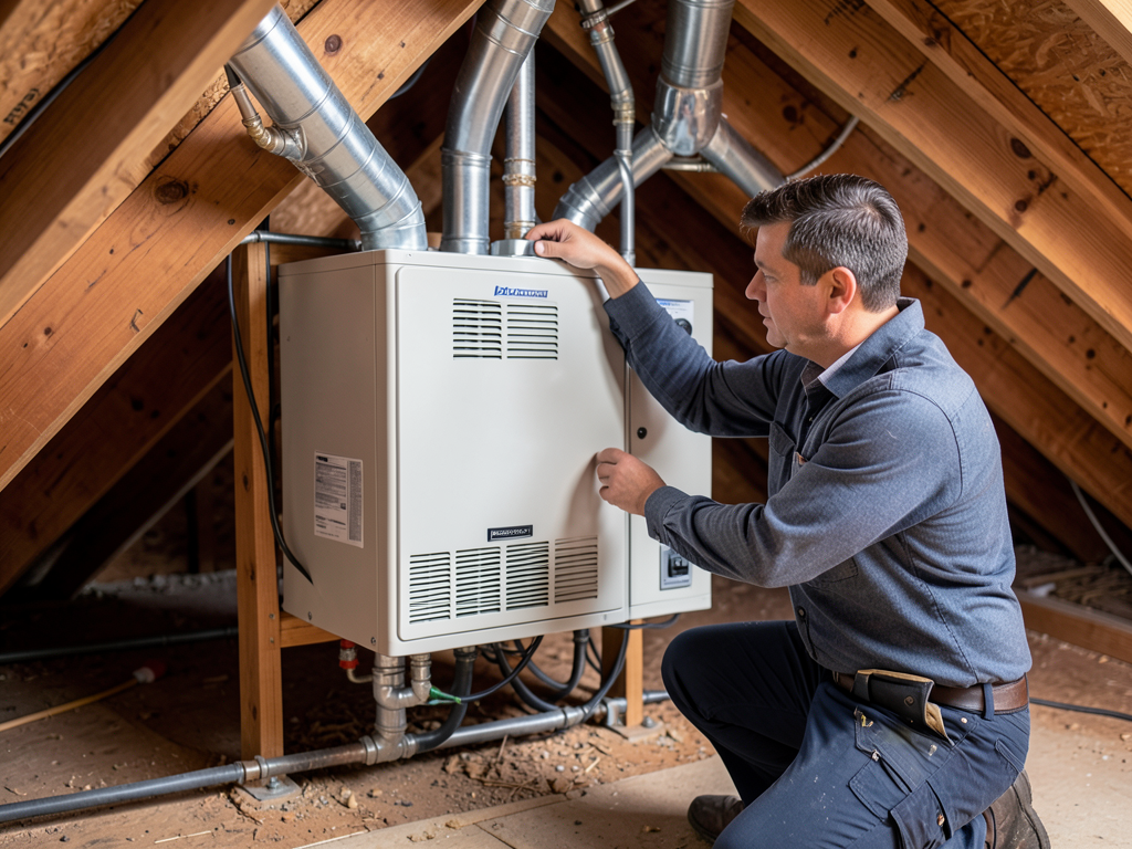 Fighting new orleans humidity with a professional