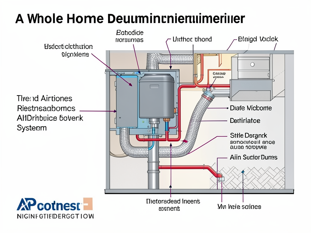 Fighting New Orleans Humidity with a Professional Whole-Home Dehumidifier Installation
