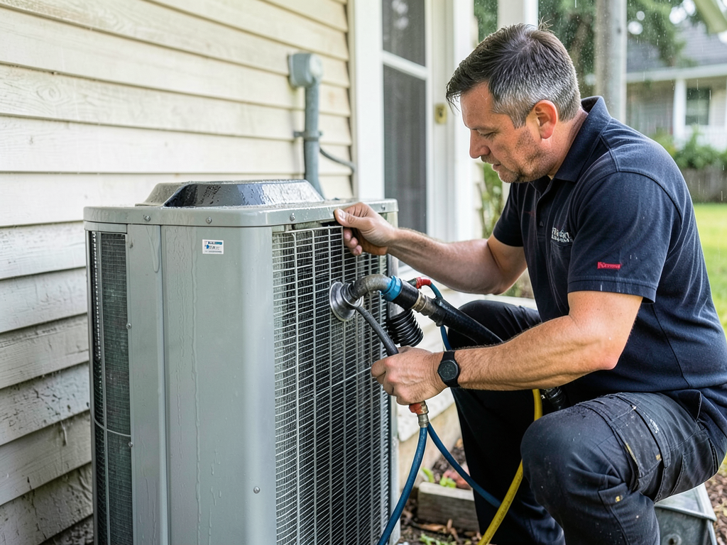 Getting Rid of That Weird Vinegar Smell Coming from Your AC Vents